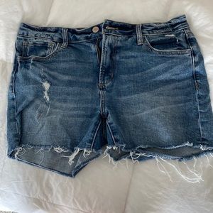 Joe's The Ozzie 4" cut off short